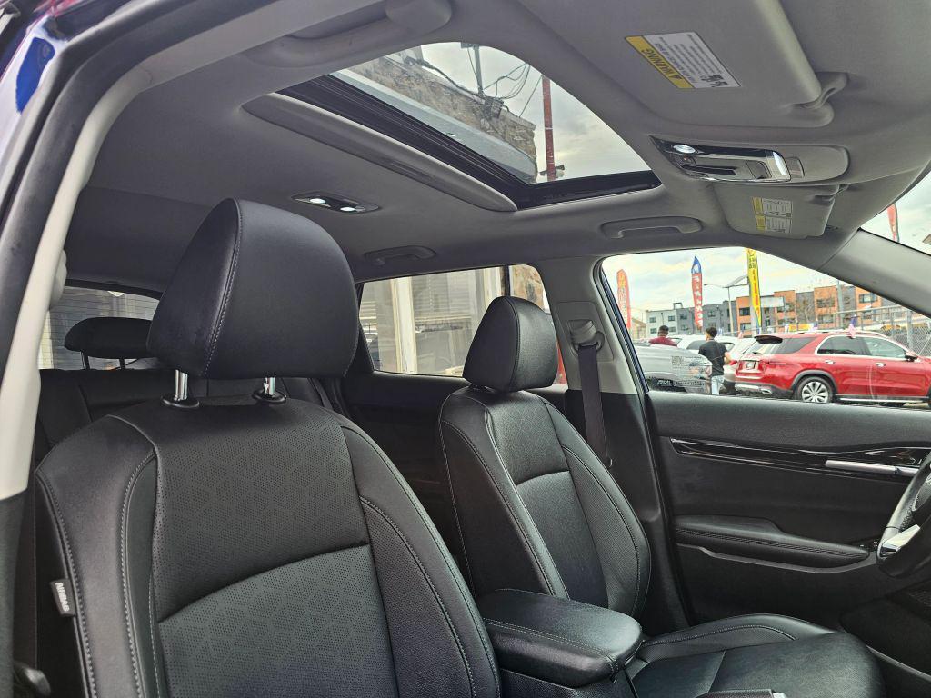 used 2024 Kia Seltos car, priced at $20,777
