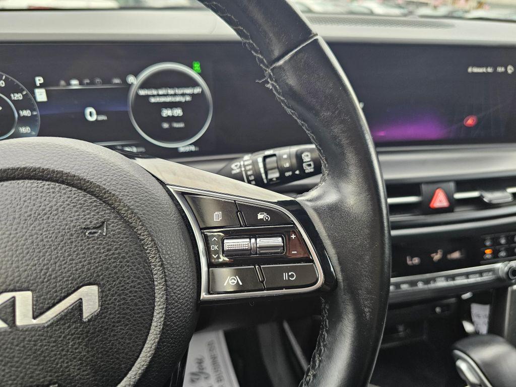 used 2024 Kia Seltos car, priced at $20,777