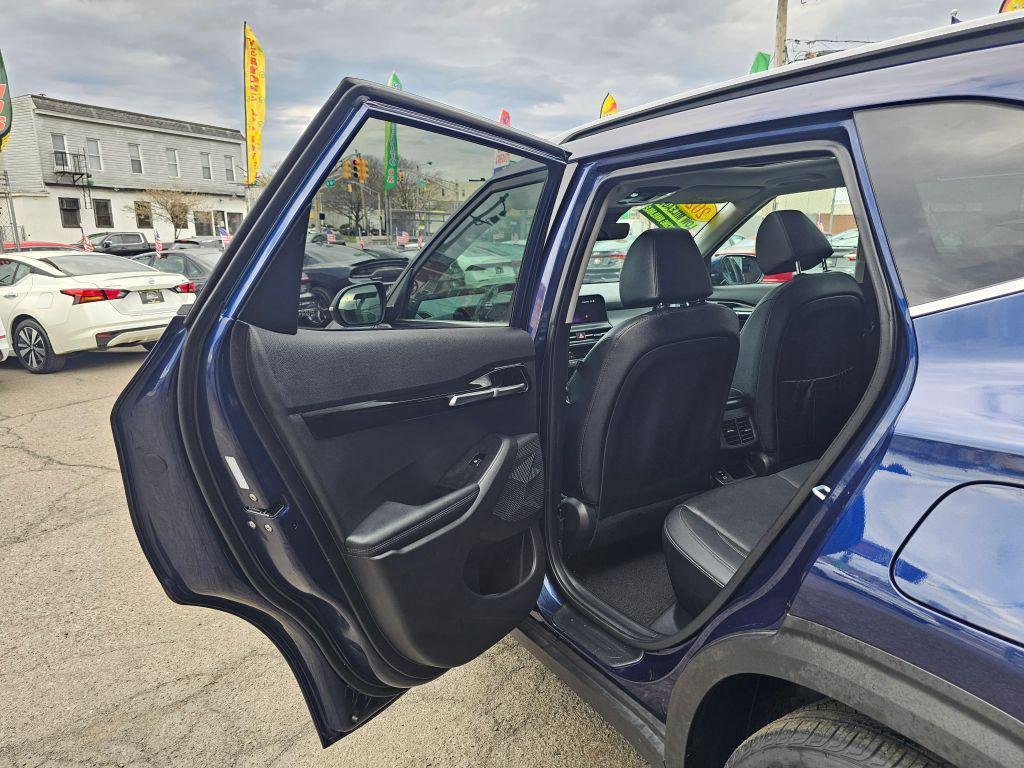 used 2024 Kia Seltos car, priced at $20,777