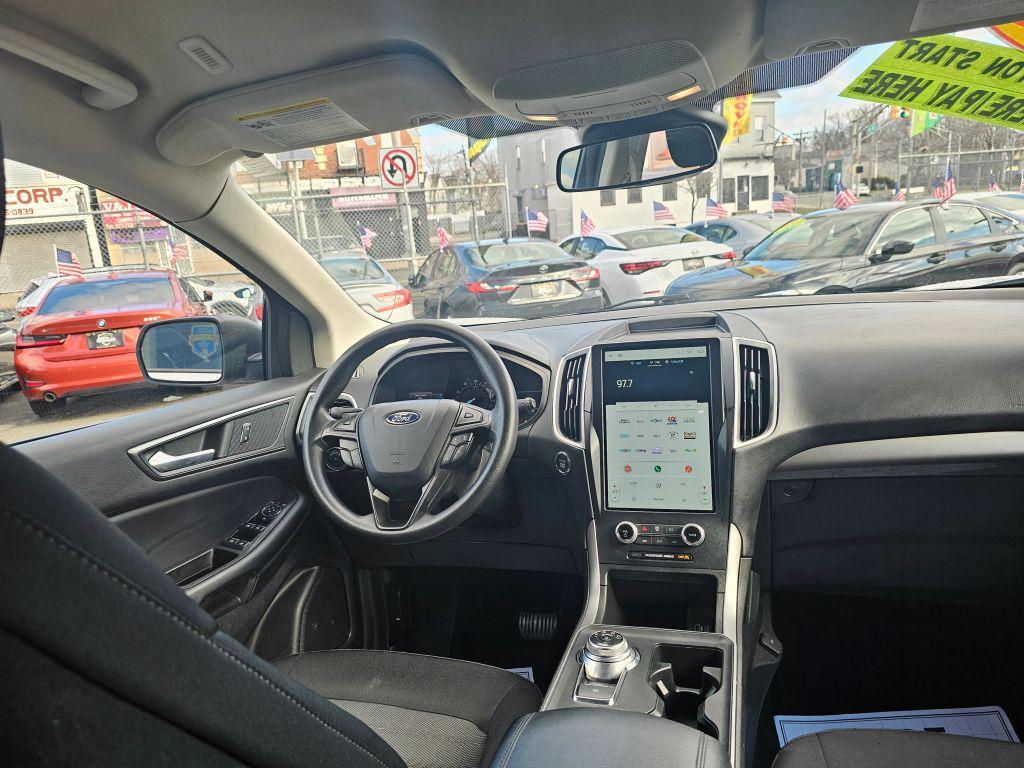 used 2022 Ford Edge car, priced at $14,142