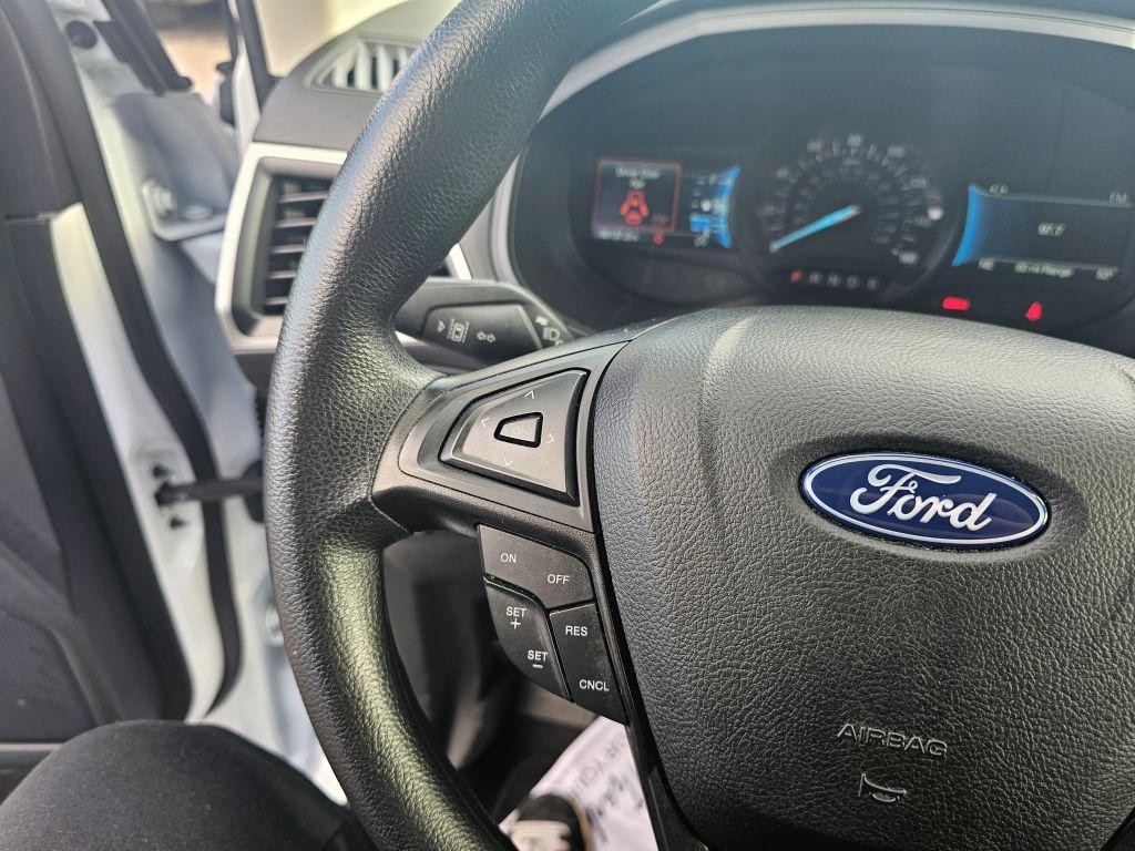 used 2022 Ford Edge car, priced at $14,142
