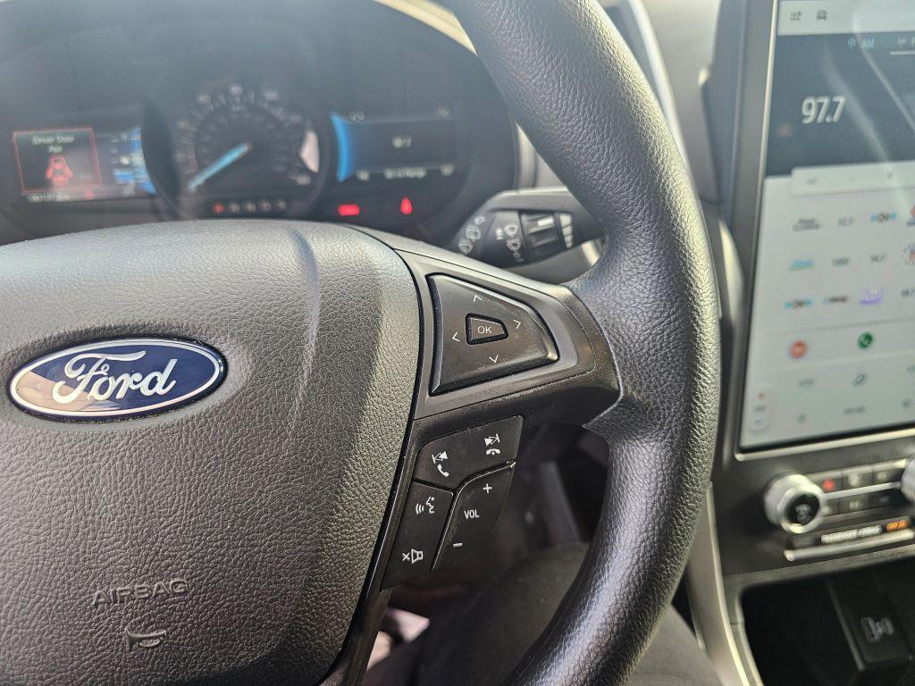 used 2022 Ford Edge car, priced at $14,142