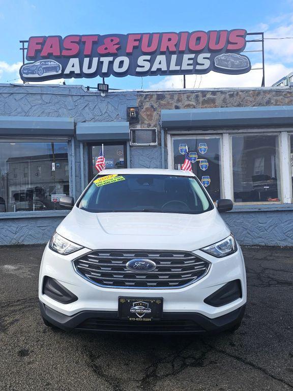 used 2022 Ford Edge car, priced at $14,142