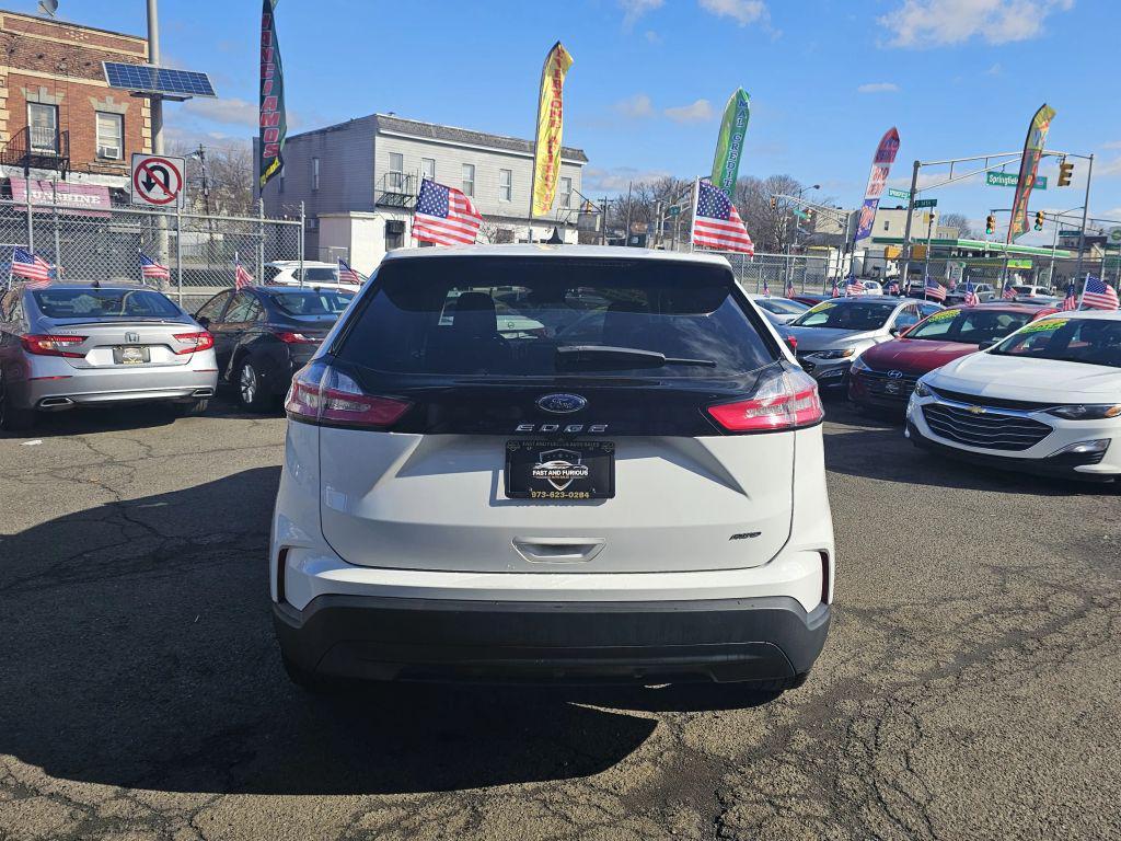 used 2022 Ford Edge car, priced at $14,142