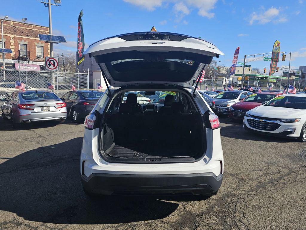 used 2022 Ford Edge car, priced at $14,142