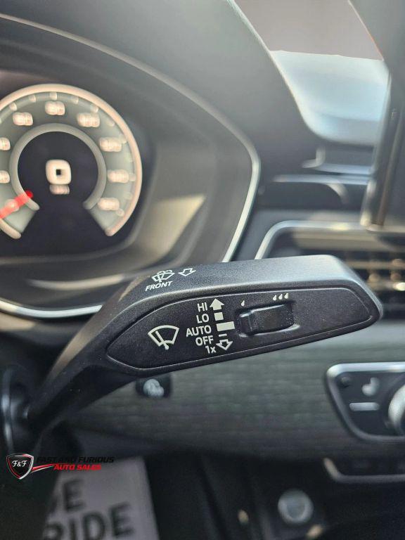 used 2022 Audi A4 car, priced at $25,270