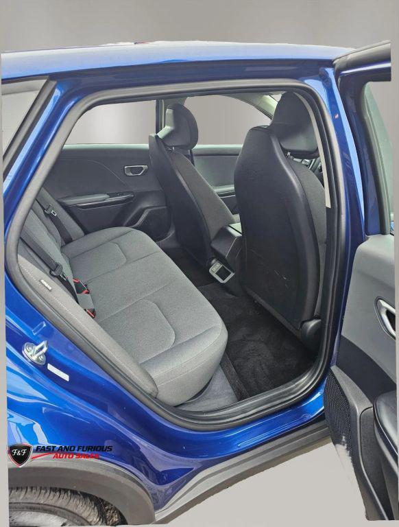 used 2025 Kia K4 car, priced at $17,494