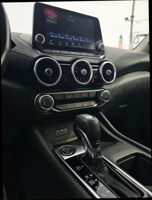 used 2022 Nissan Sentra car, priced at $12,832