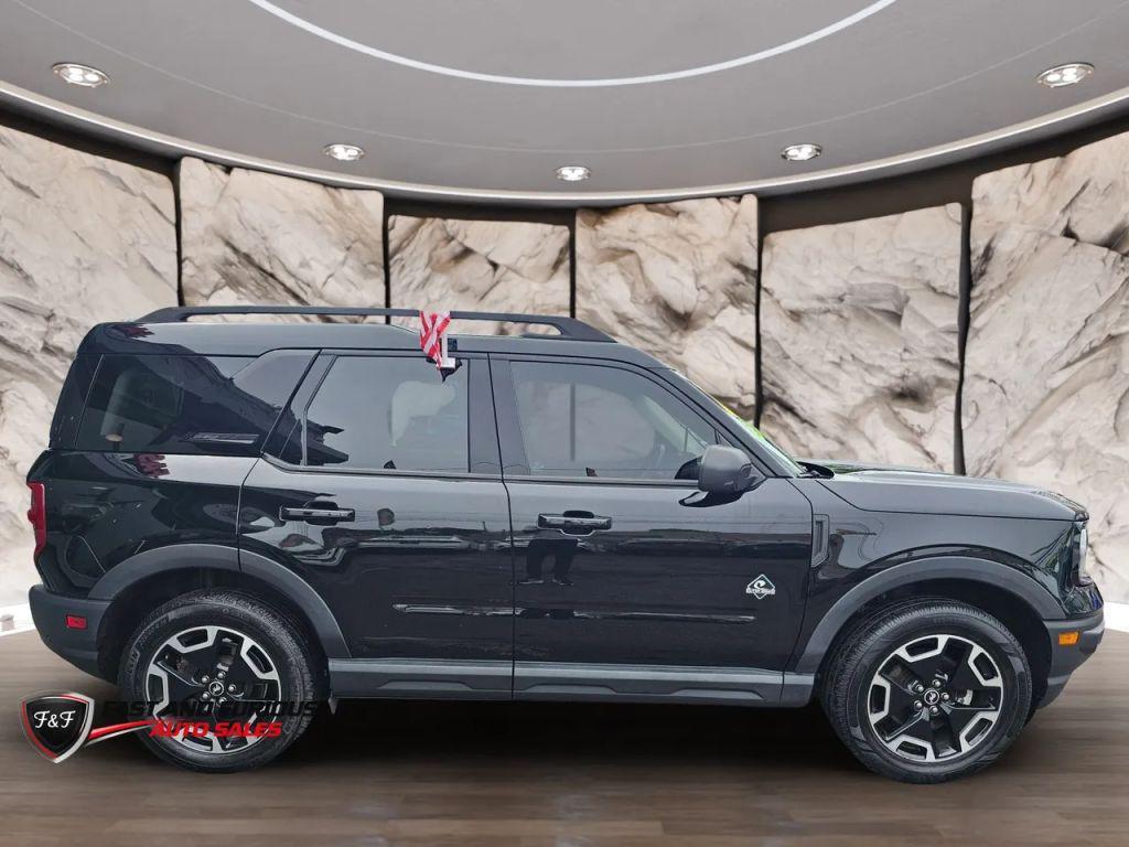 used 2023 Ford Bronco Sport car, priced at $20,765