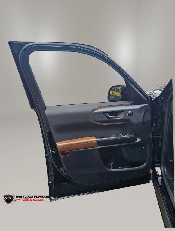 used 2023 Ford Bronco Sport car, priced at $20,765