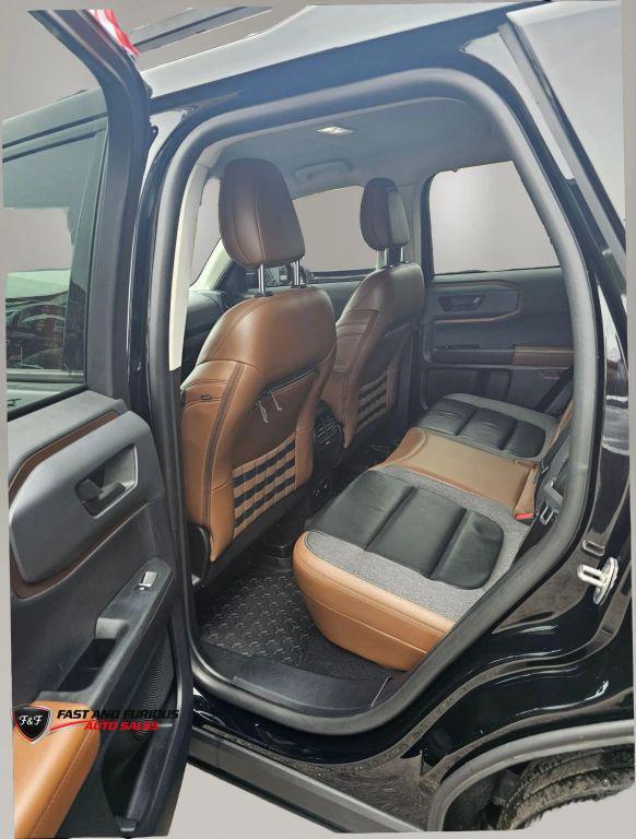 used 2023 Ford Bronco Sport car, priced at $20,765