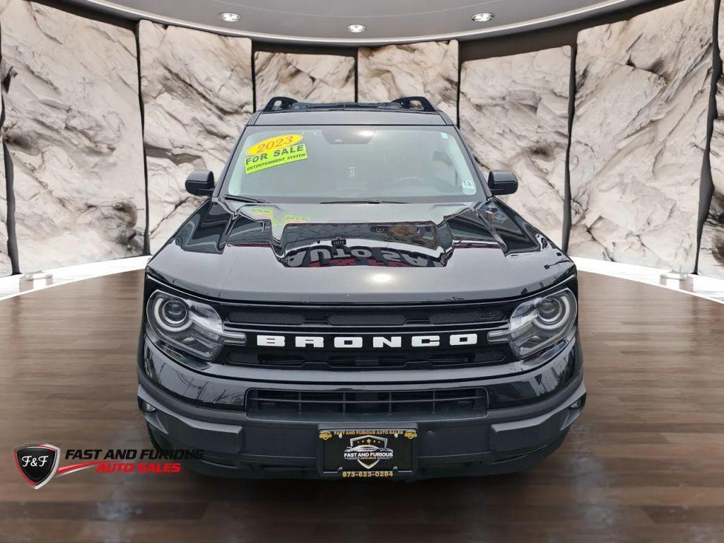 used 2023 Ford Bronco Sport car, priced at $20,765
