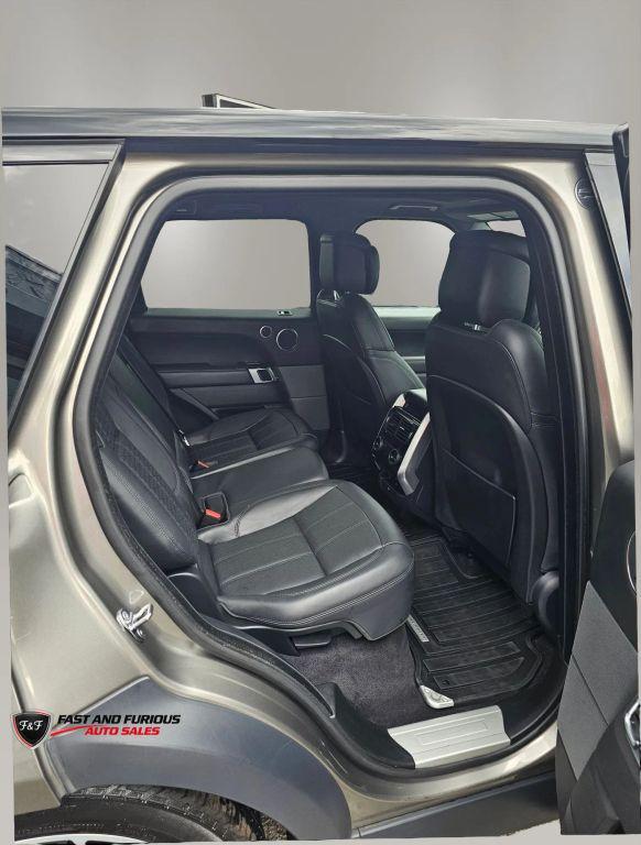 used 2021 Land Rover Range Rover Sport car, priced at $32,444