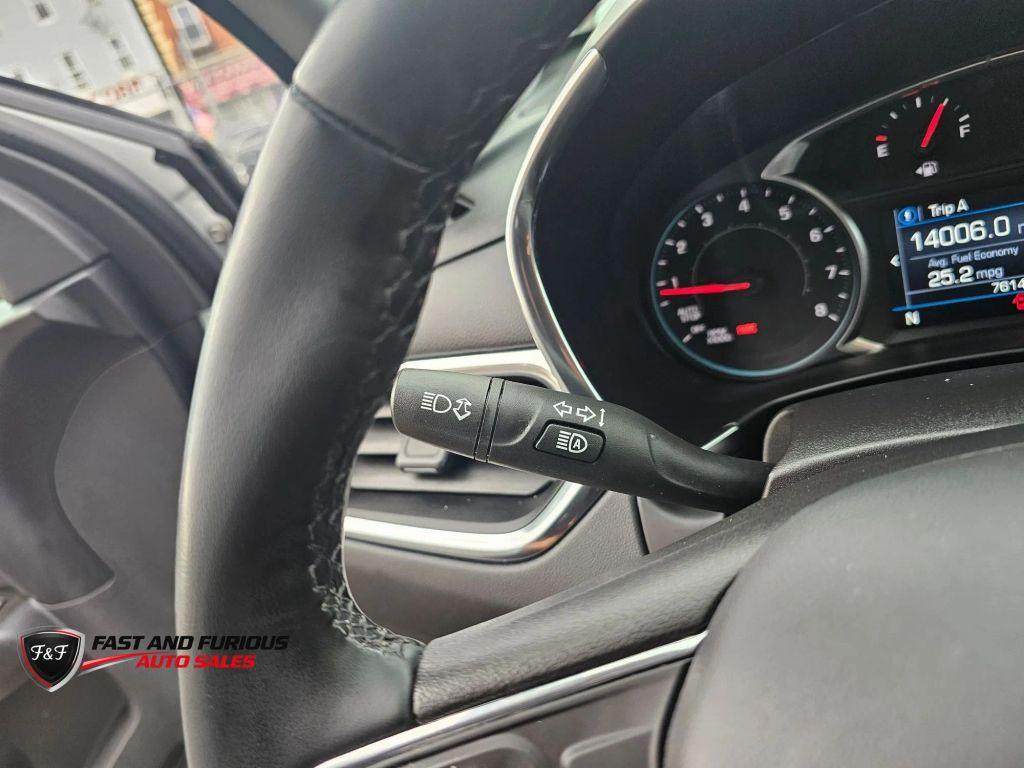 used 2023 Chevrolet Equinox car, priced at $15,577