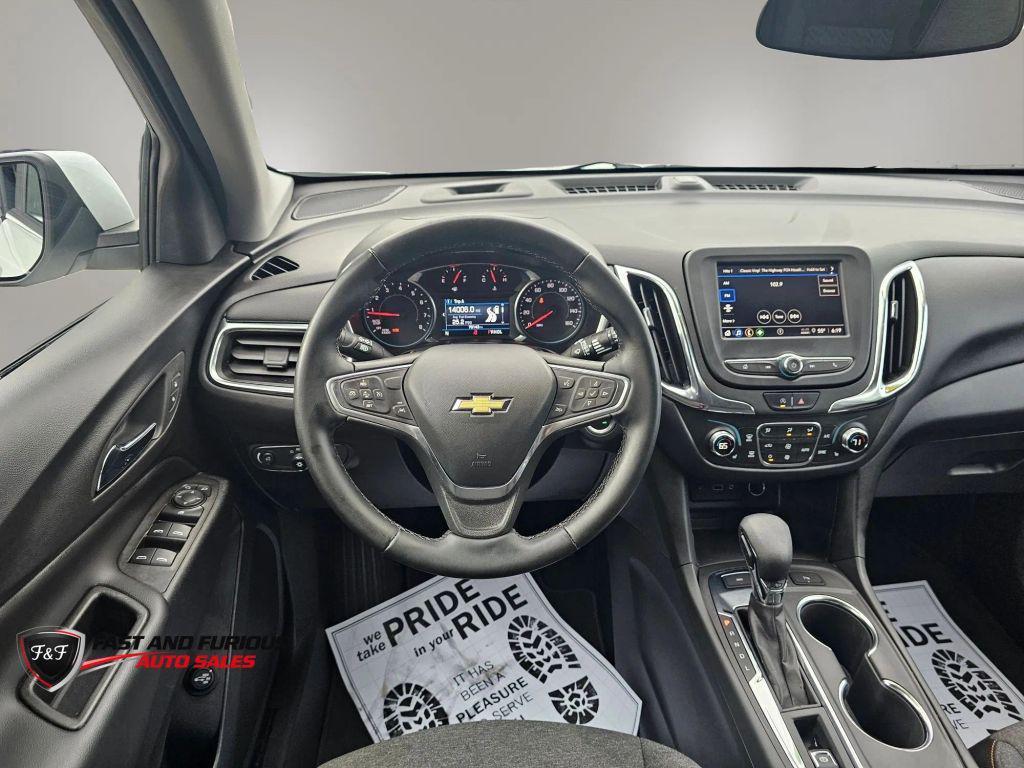used 2023 Chevrolet Equinox car, priced at $15,577