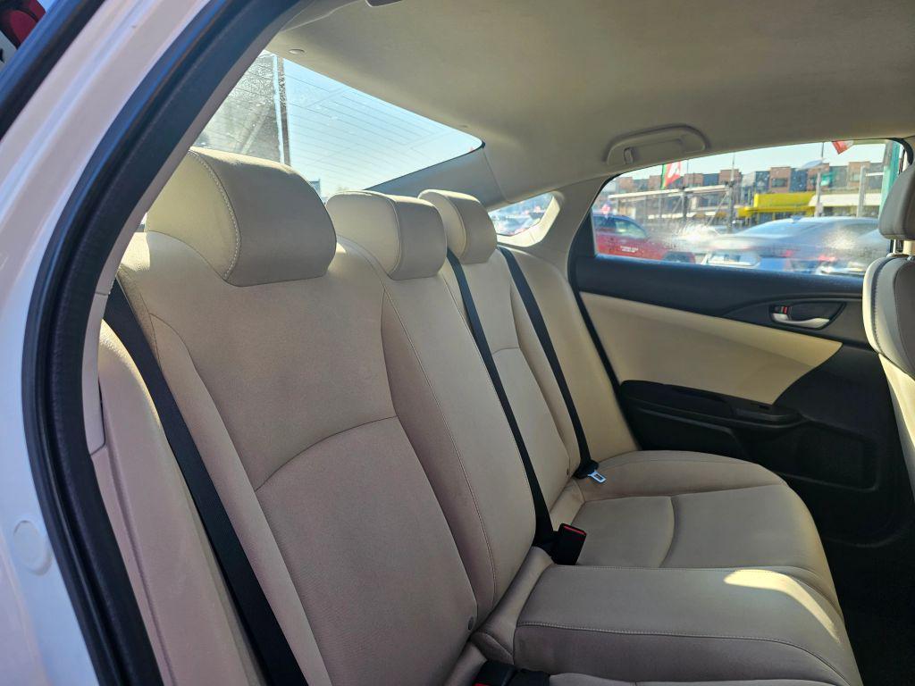 used 2020 Honda Civic car, priced at $15,299