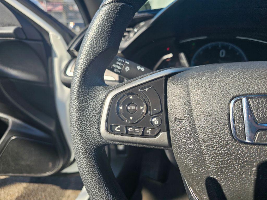 used 2020 Honda Civic car, priced at $15,299