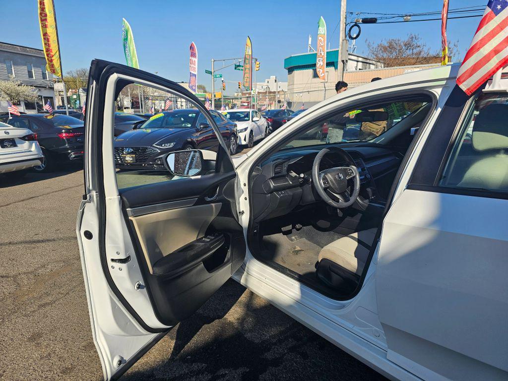 used 2020 Honda Civic car, priced at $15,299