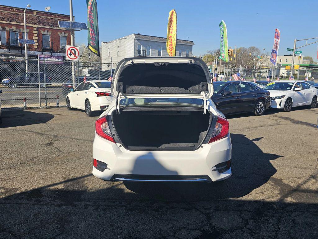used 2020 Honda Civic car, priced at $15,299