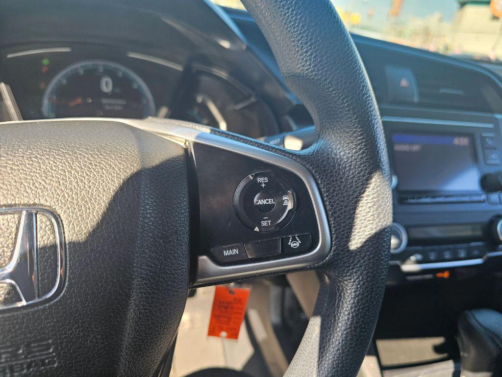 used 2020 Honda Civic car, priced at $15,299