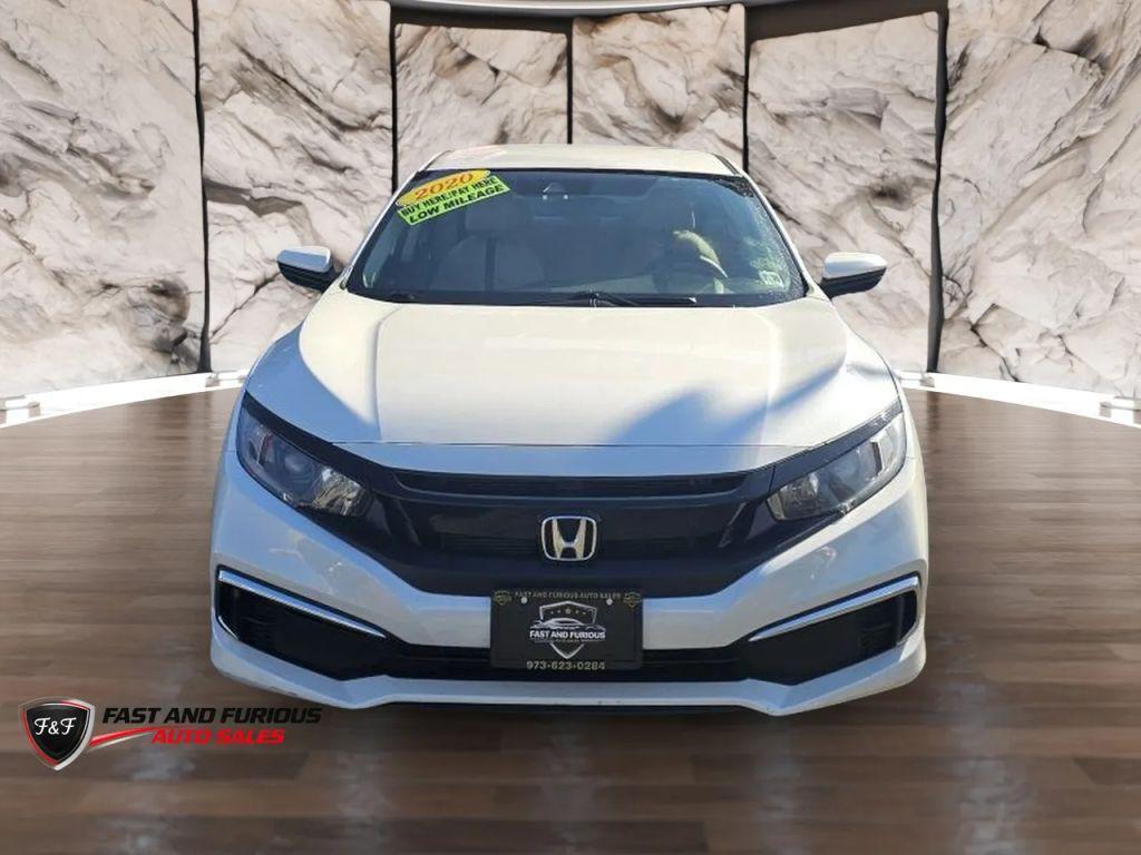 used 2020 Honda Civic car, priced at $14,015