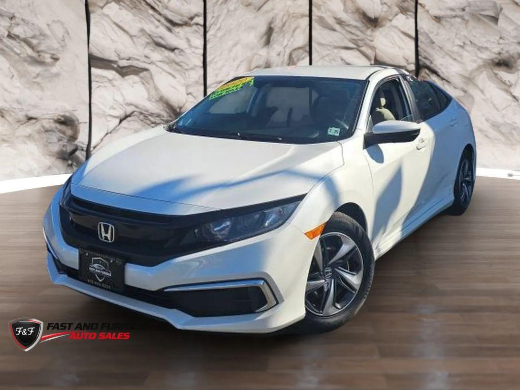 used 2020 Honda Civic car, priced at $14,015
