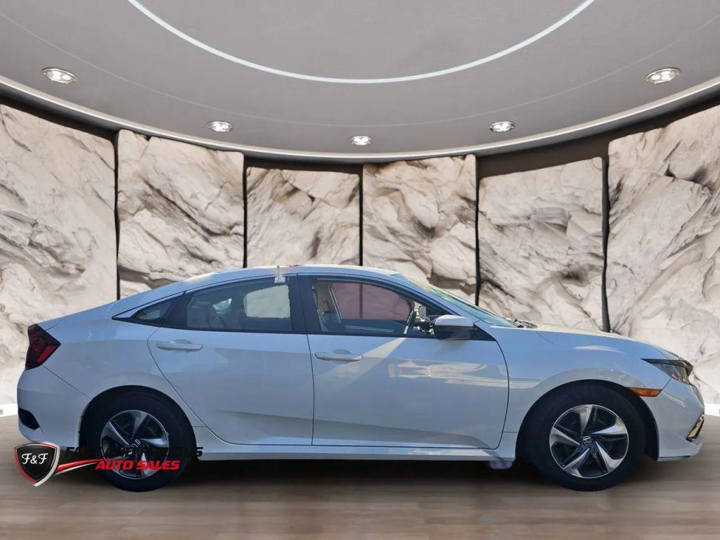 used 2020 Honda Civic car, priced at $14,015