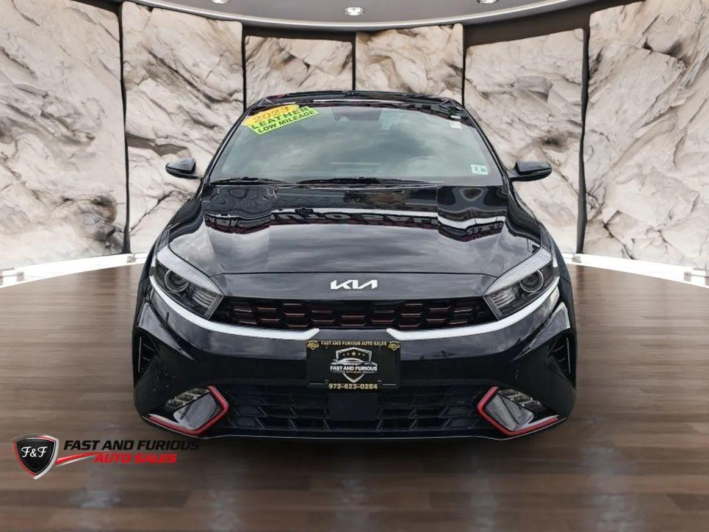 used 2023 Kia Forte car, priced at $15,292