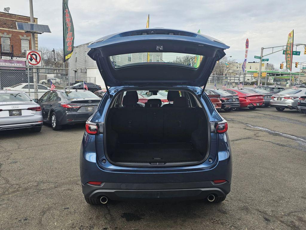 used 2023 Mazda CX-5 car, priced at $20,003
