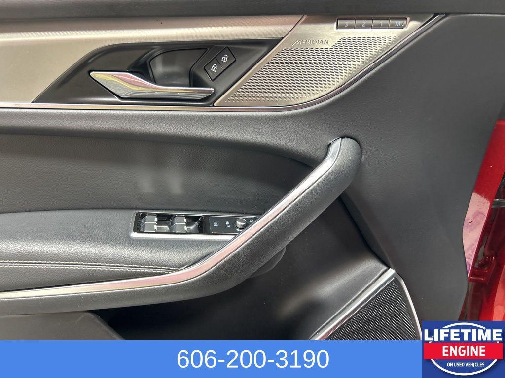 used 2024 Jaguar F-PACE car, priced at $37,495