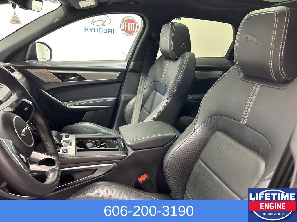 used 2024 Jaguar F-PACE car, priced at $37,495