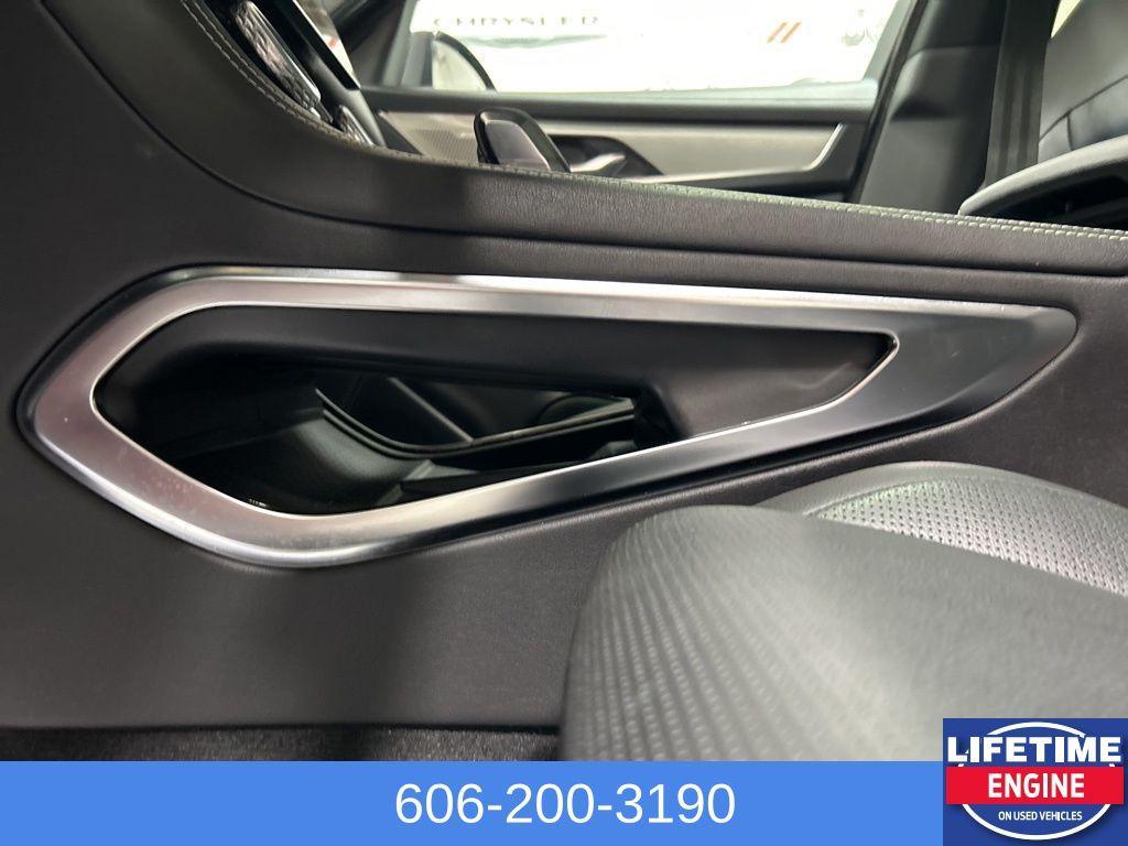 used 2024 Jaguar F-PACE car, priced at $37,495