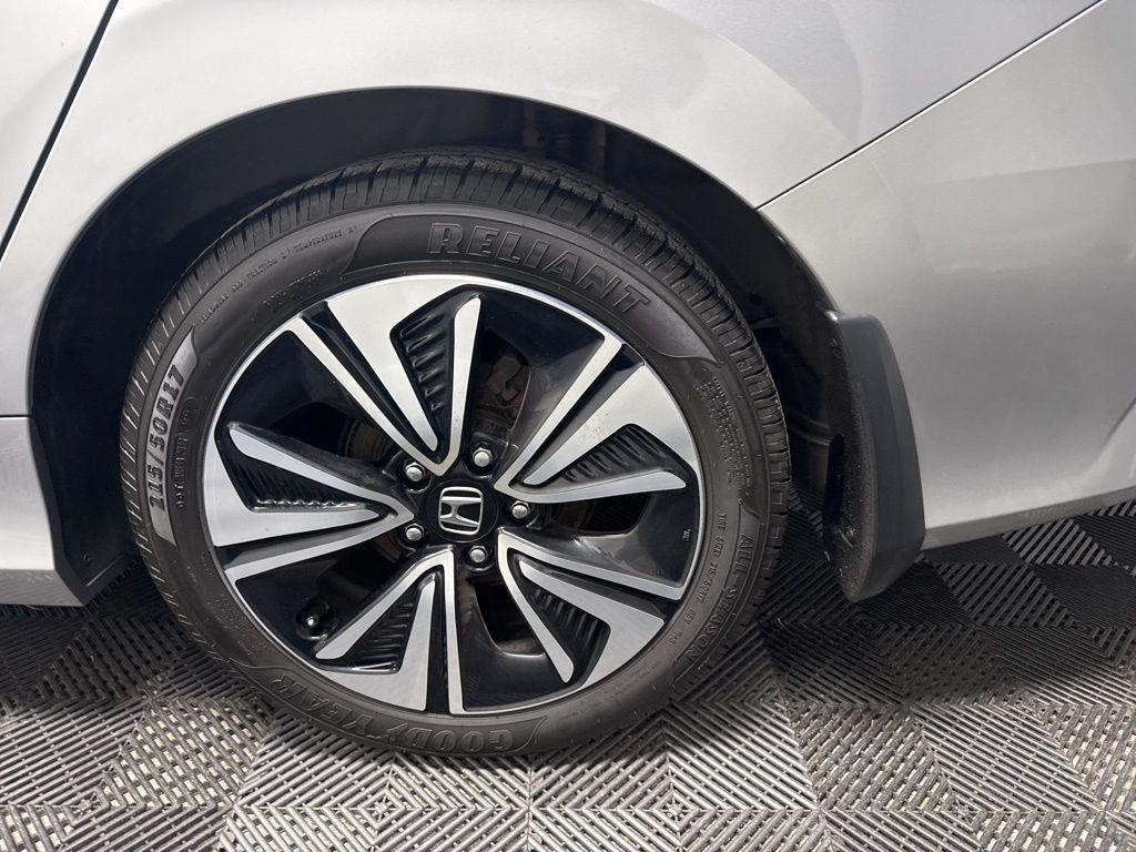 used 2018 Honda Civic car, priced at $11,474