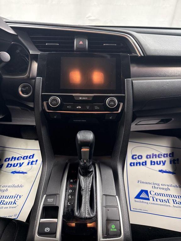 used 2018 Honda Civic car, priced at $11,474