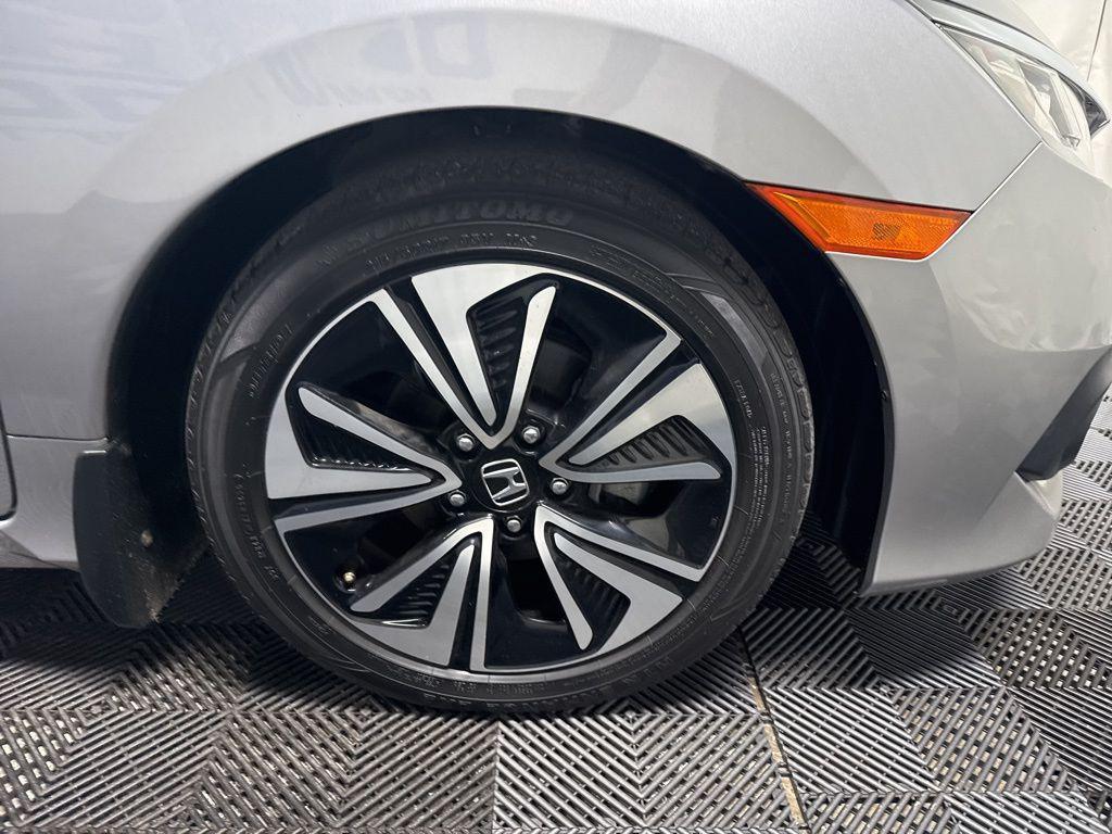 used 2018 Honda Civic car, priced at $11,474