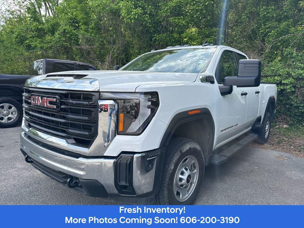 used 2024 GMC Sierra 2500 car, priced at $47,000