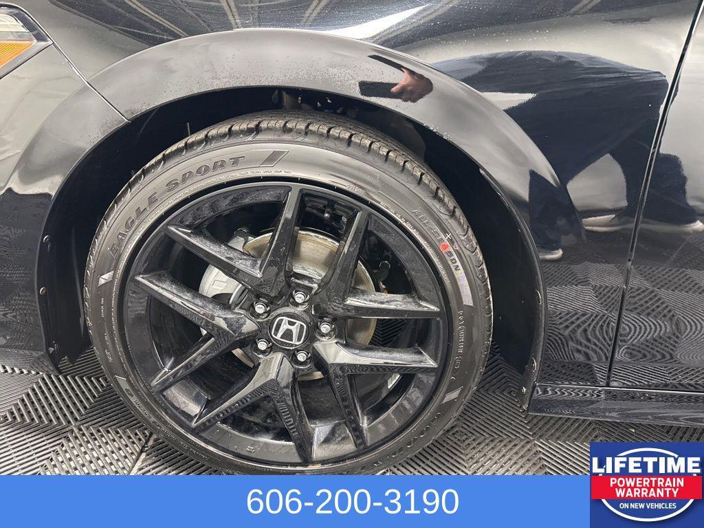 new 2026 Honda Civic car, priced at $27,790