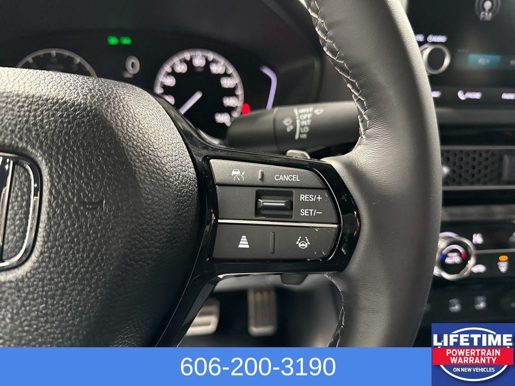 new 2026 Honda Civic car, priced at $27,790