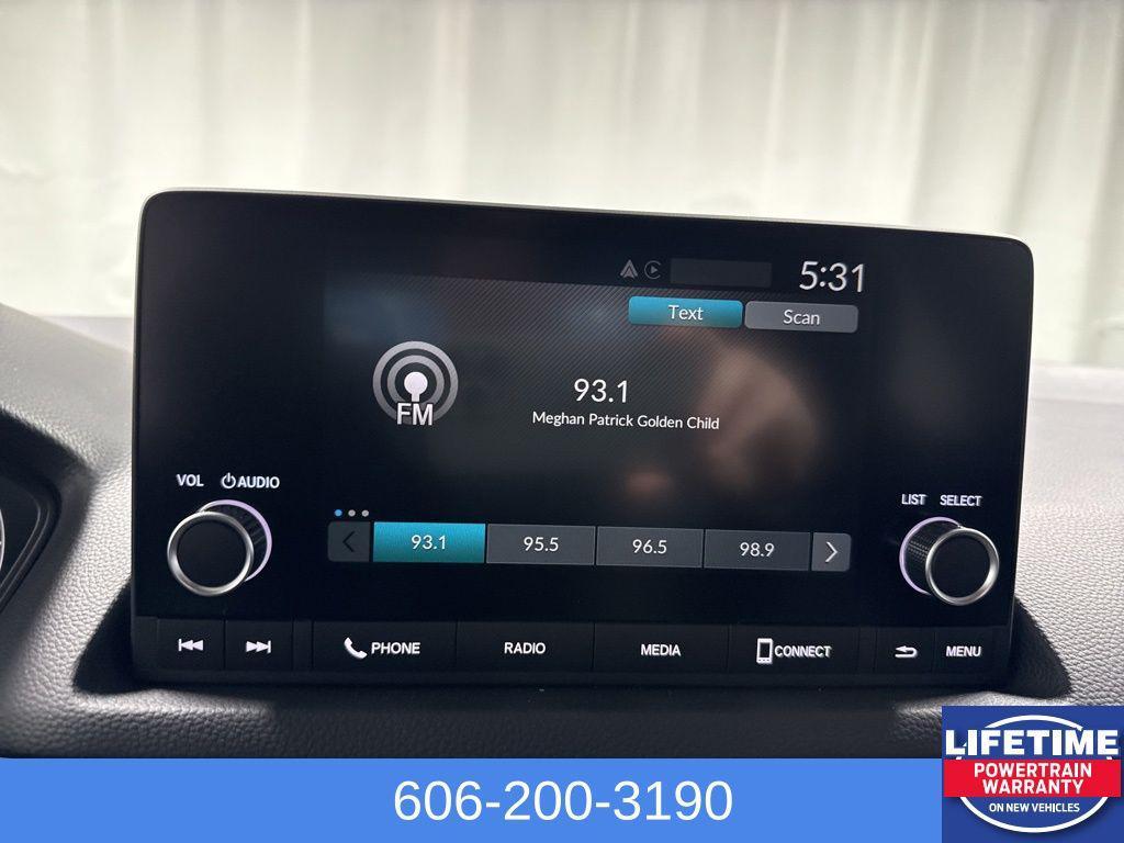 new 2026 Honda Civic car, priced at $27,790