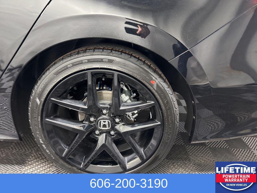 new 2026 Honda Civic car, priced at $27,790