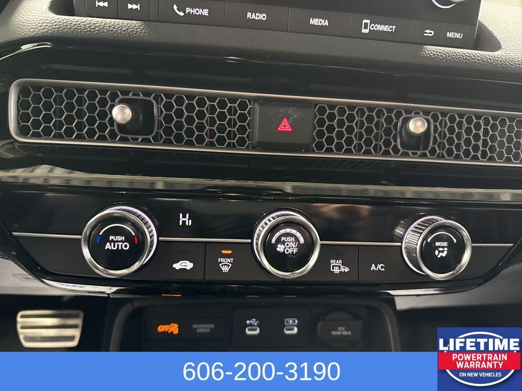 new 2026 Honda Civic car, priced at $27,790