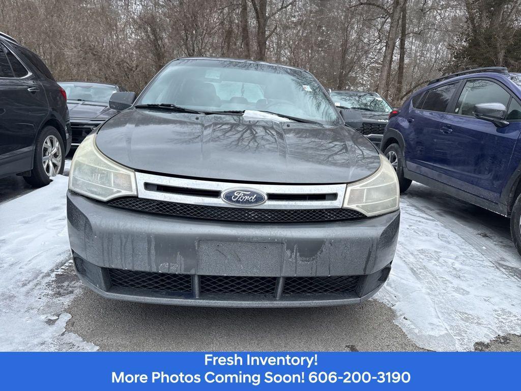 used 2010 Ford Focus car, priced at $5,500