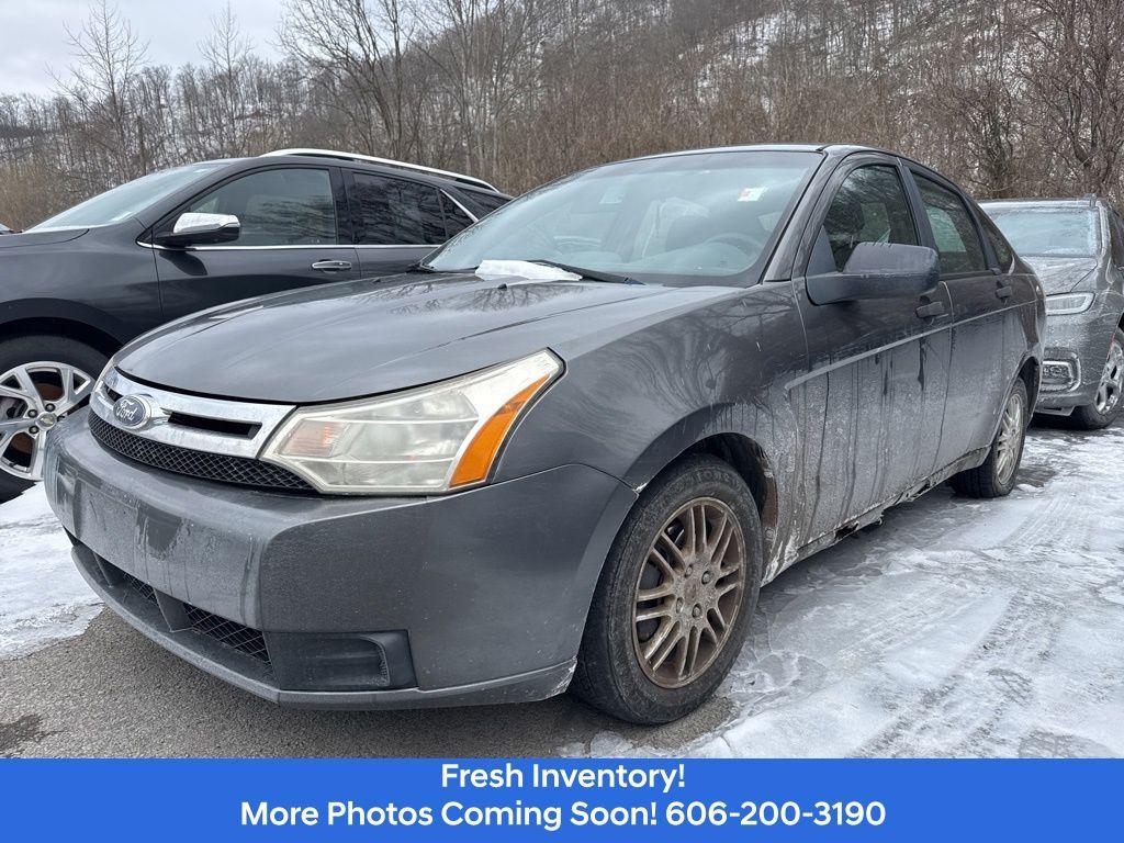 used 2010 Ford Focus car, priced at $5,500