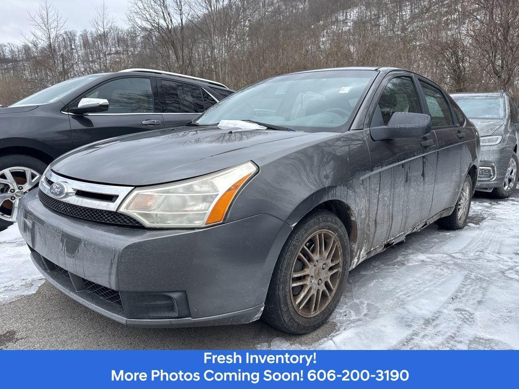 used 2010 Ford Focus car, priced at $5,500