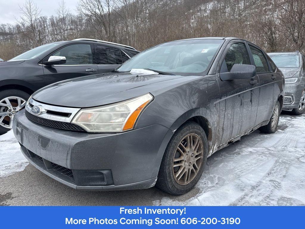 used 2010 Ford Focus car, priced at $5,500