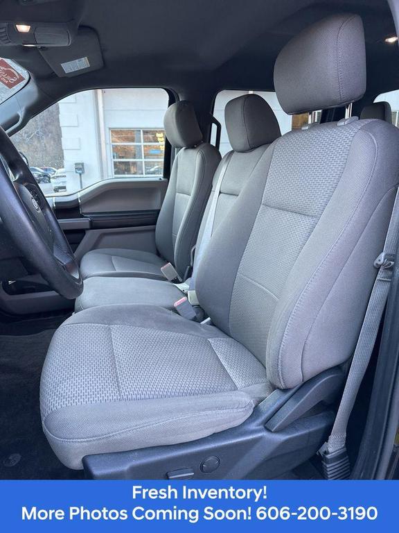 used 2020 Ford F-150 car, priced at $29,500