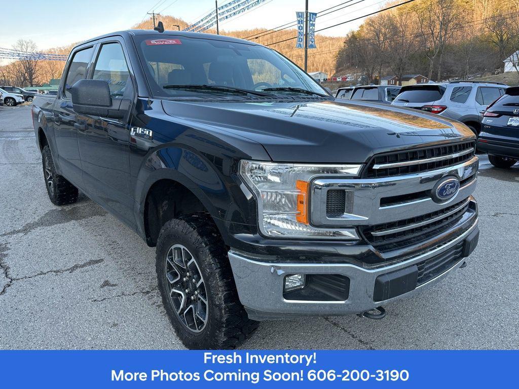 used 2020 Ford F-150 car, priced at $29,500
