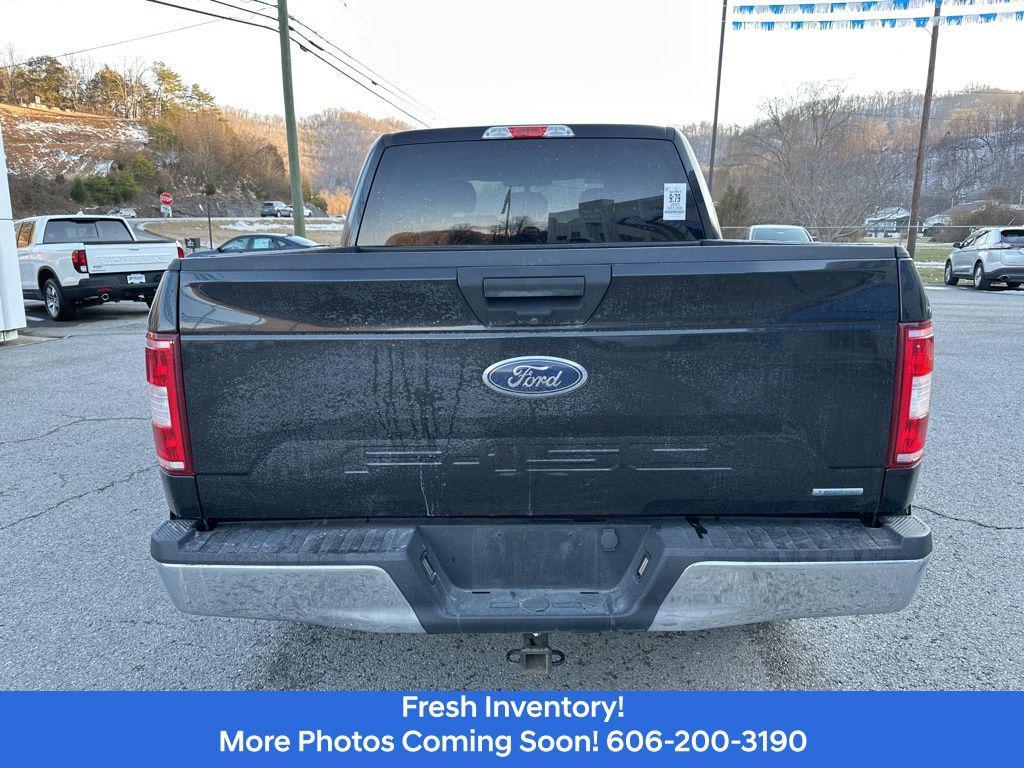 used 2020 Ford F-150 car, priced at $29,500