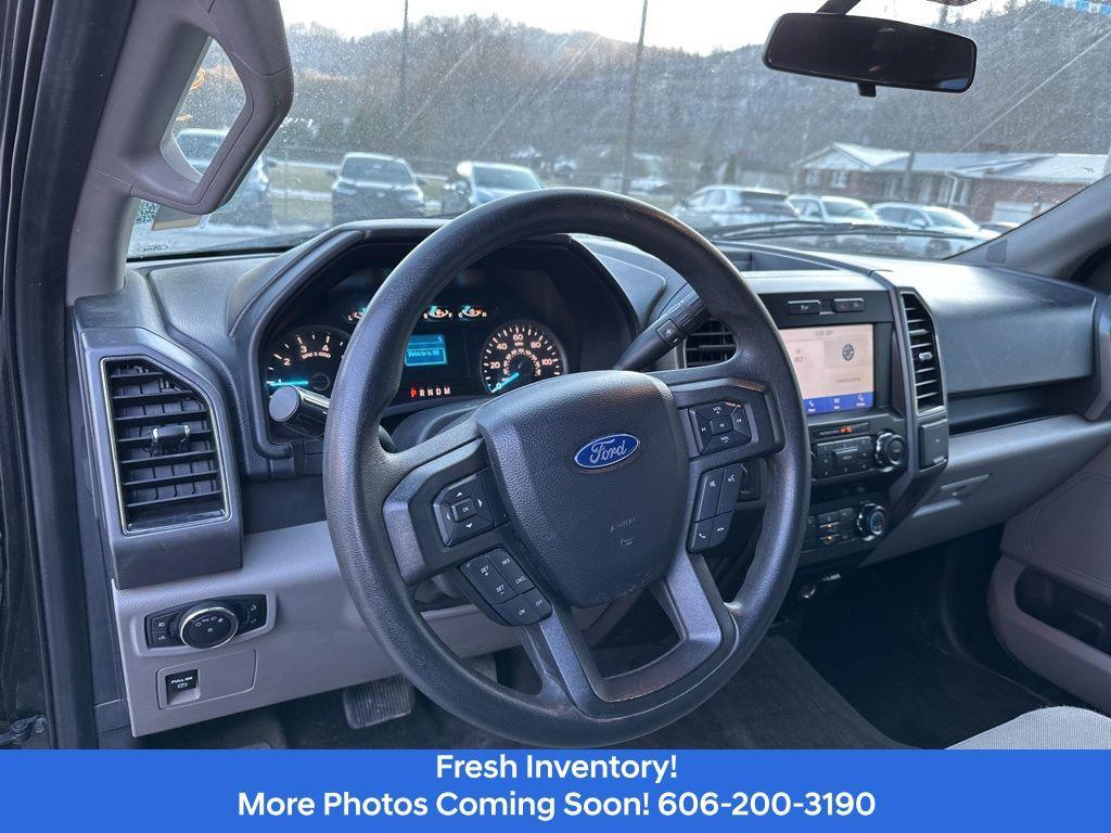 used 2020 Ford F-150 car, priced at $29,500