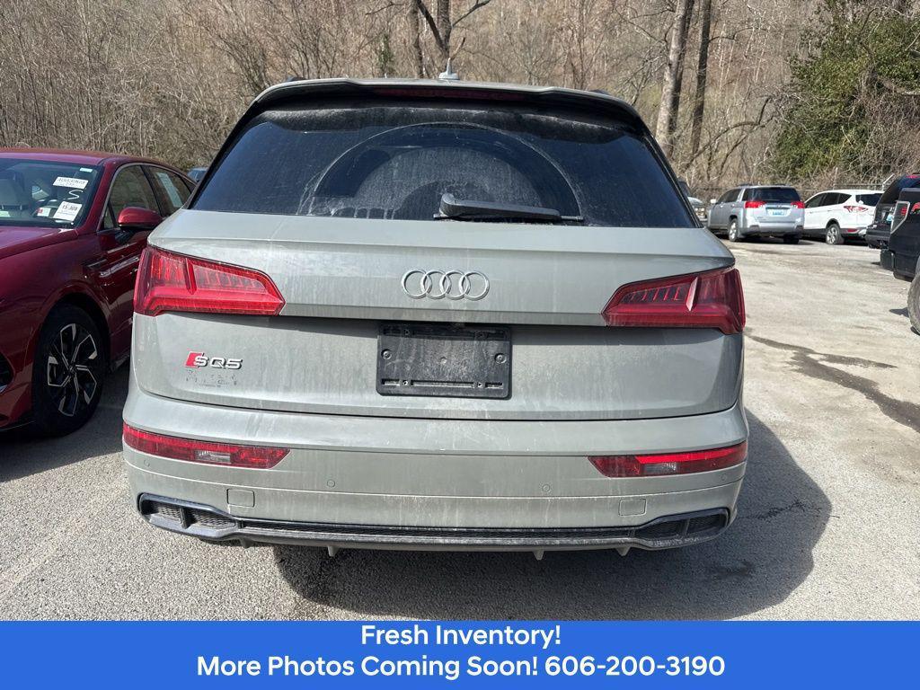 used 2019 Audi SQ5 car, priced at $21,900
